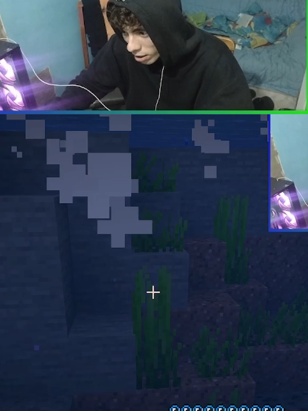 PABLO? #clips #kick #stream #Minecraft