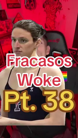 Fracasos Woke pt. 38 💀🤣 #woke #antiwoke #nowoke #patriarcado #antiprogres 