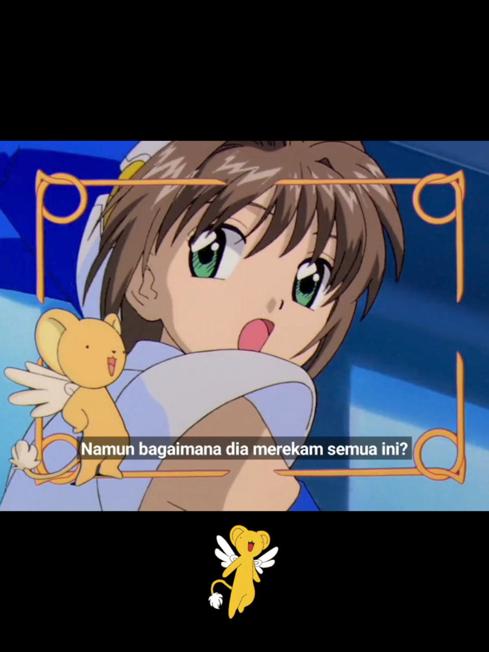 #cardcaptorsakura #kinomotosakura #cardcaptorsakuraedit #animeedit #animejadul #kero #fypシ゚ 