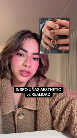 Yo quería mis uñas aesthetic sacadas de Pinterest 🥹 Y obviamente las obtuve💋en @LN Chic 🖤 #uñas #uñasaesthetic #insponails #pinterestinspo 