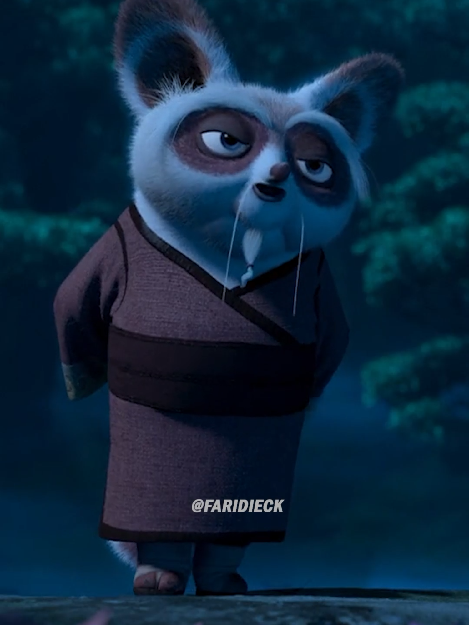 Eres como Shifu o como Oogway? Aquí un test para descubrirlo :)