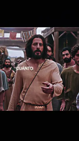 ¡JESÚS SANA A UN CIEGO!🙏🏼#jesus #edit #jesucristo #edits #thechosen #ELMEJOREDITDELMUNDO #foryoupage #fyp 