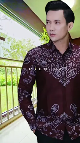 Promo spesial kemeja batik mewah premium !  #kemejabatik  #kemejabatikslimfit  #batikpria  #kemejabatikmurah  #kemejabatikmewah  #fypシ 