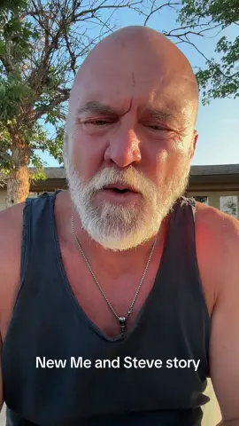 A new me and Steve story i remembered this past weekend #oldfouldude #thedadoftiktok #dadsoftiktok #OFD #generationx #TexasPride #OGX 