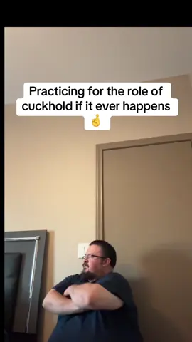 Gotta practice #practice #cuckholdry #cuckhusband #role #movierole #funny #husband 