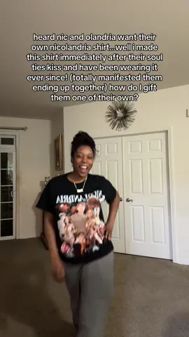 not sure if you guys have a P.O. Box set up yet but whenever you guys are settled I would love to send you nicolandria shirts of your own 🫶🏽 @Nicolas Vansteenberghe @x_0lan #LoveIsland #loveislandvilla #loveislandusaseason7 #loveislandusa #fyp #foryou 