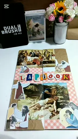 LAPBOOK A MANO 📕💗✨#lapbook #lapbookcreativo #clases #tareassecundaria#fypシ  #secundaria #colegio #apuntes #craft #study #latam #perú#design #clases #clases #latam #study   #escolar #ideas #Viral  #escuela #tarea #fyp #dyp #facil #bonito #Aesthetic #paratii #manualidades #religion #jesus #lapbookcreativo #amano #carton #cartulina #primaria #escuela #CapCut #creadoresdecontenido #contenido 