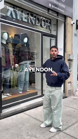 Si andás por Flores y querés mejorar tus outfits, tenemos lo que buscás 😎👖 Acercate y conocé todos los modelos que tenemos para vos 🚶‍♂️🔥 📍 Bacacay 3487, Flores, CABA 🕘 Lunes a Viernes de 8:00 a 16:00 hs 🕗 Sábados de 8:30 a 12:30 hs Caé al local y llevate los mejores baggy 💥 • • • • • #ayendon #ayendonjeans #jeans #avellaneda #avellanedamayorista #mayoristas #jeans #jean #modamasculina #ropahombre #baggvieans #outfit #baggyclothes #baggy #viral #foryoupage #foryou #ropaaesthetic #ropahombre #viraltiktok #viralvideo