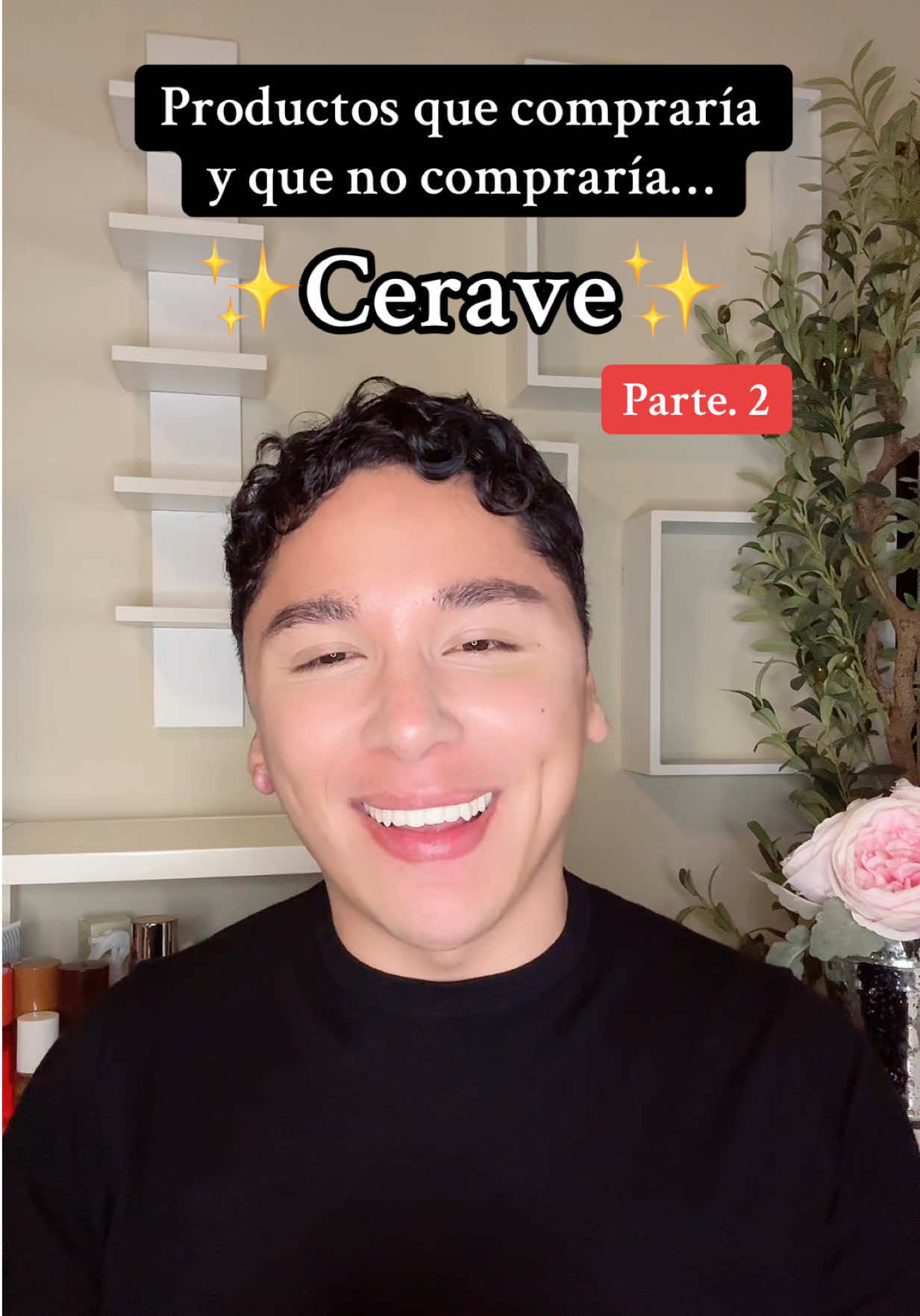 #BeautvTok #tiktokmademebuvlt #SkinCare #carlosantoniocerv #yp #foryourpage #paratupagina #parati #paratupage #tiktokskincare #skintiktok #TikTokBeauty #cuidadodelapiel #productoseconomicos #bbb #buenobonitoybarato #tiktokshopblackfriday #lovelanguage #productosquenocompraria #cerave #nonono #tiktokshopmothersday #effortlessbeauty #tiktokshopsummerturnup #SummerBeauty #dealsforyourdays #dealsforyou #DealsForYouDays #greenscreen 