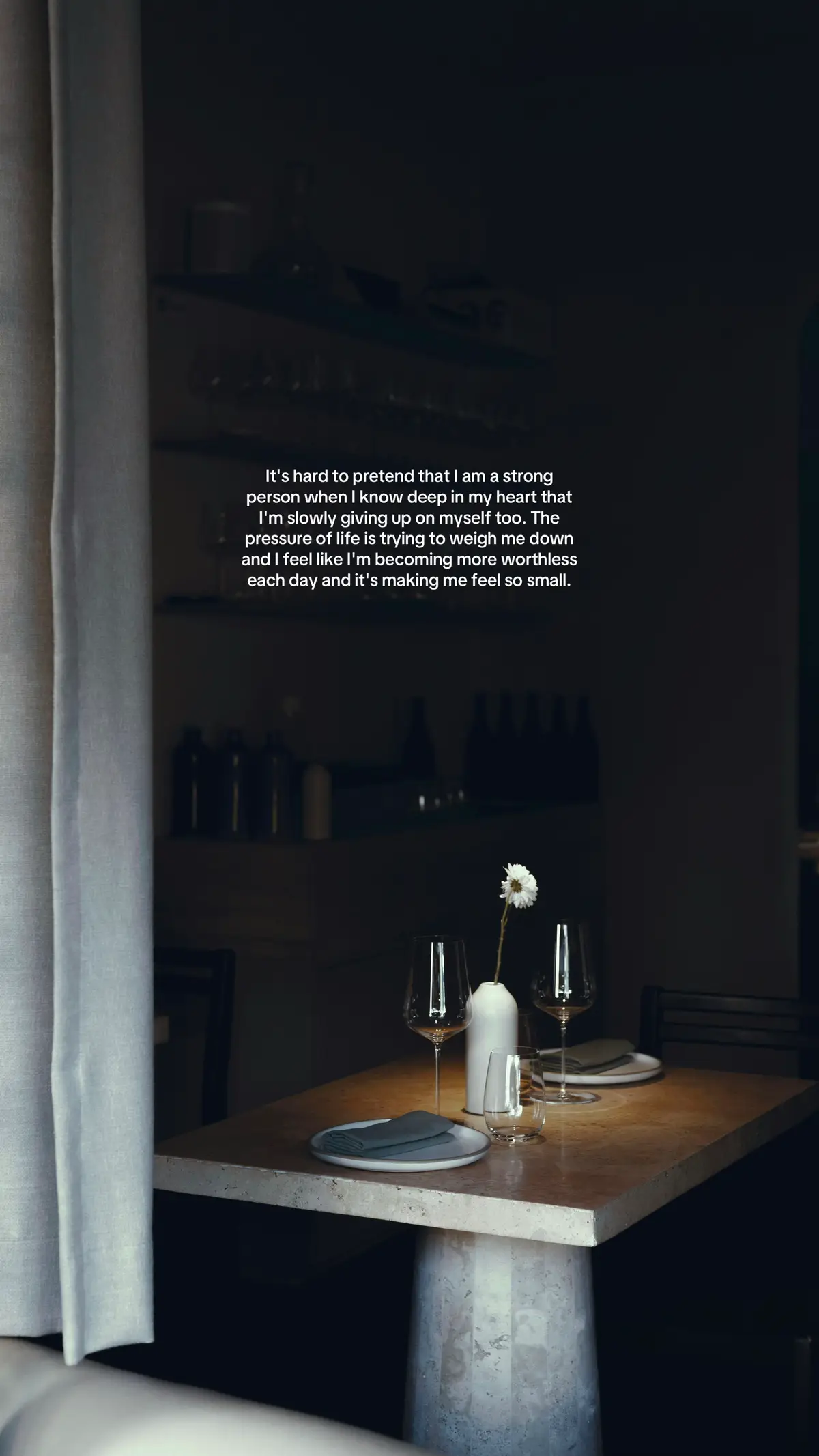 #unsaidthoughts #unsaidwords #unsaidfeelings #MentalHealth #fyp 