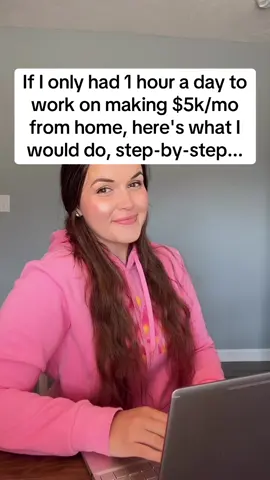If I only had 1 hour/day to make $5K/month online? ✅ High-ticket affiliate product ✅ Done-for-you funnel ✅ 1 faceless reel a day ✅ Use AI + Canva ✅ Stay consistent, not perfect That’s it. No overthinking. No tech. No burnout. 💬 Comment “WEALTH” for my free training so you can launch your digital business with the same plan. #makemoneyonline #tiktoksidehustle #affiliateincometips #digitalmarketingforbeginners #passiveincome2025 #fyp #1houradaystrategy #onlineincomeplan #softlifebiz #tiktokbusinesscoach