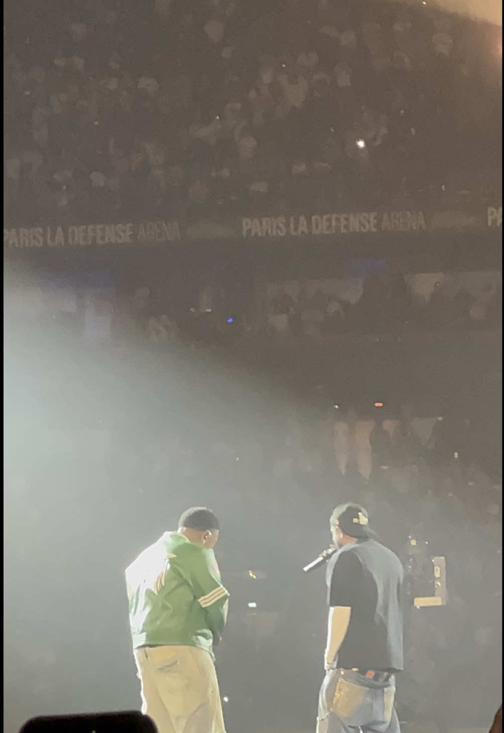 @Kendrick Lamar @SZA #kendricklamar #sza #kendricklamaredit #kendricklamartour #kendricklamarfan #kendricklamarsza #kendricklamarparis #szatour #szaconcert #kendricklamarconcert #szaparis #kendricklamarlive #grandnationaltour #gnx #parisladefensearena 