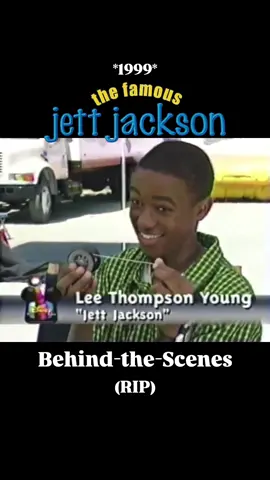 Behind the scenes of The Famous Jett Jackson. Commercial from 1999.  . . . . . . . . . . . . . . #disneychannel #90skids #behindthescenes #90s #90sthrowback