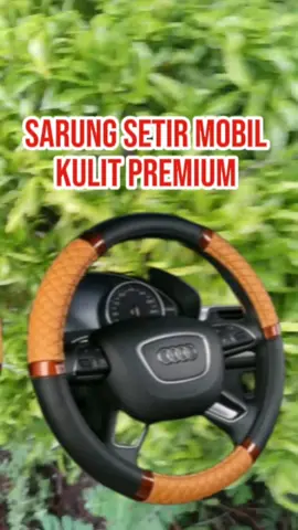 Sarung setir mobil kulit premium harga murah banget  #sarung setir #Cover setir #Bahan kulit  #Motif zigzag #Sarung setir mobil kulit murah berkualitas 