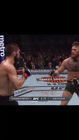 Khabib VS Conor #khabib #UFC #fyp #mma #foryou #fypシ #dagestan 