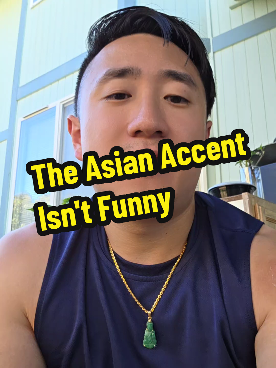 #asianamerican #racism #asianaccent #hottake 