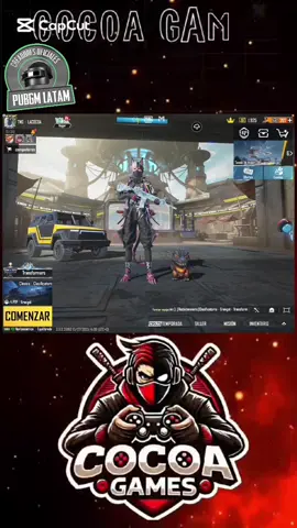 #creadorespubgmlatam #PUBGMOBILE #Royalepass @PUBG MOBILE Latam 