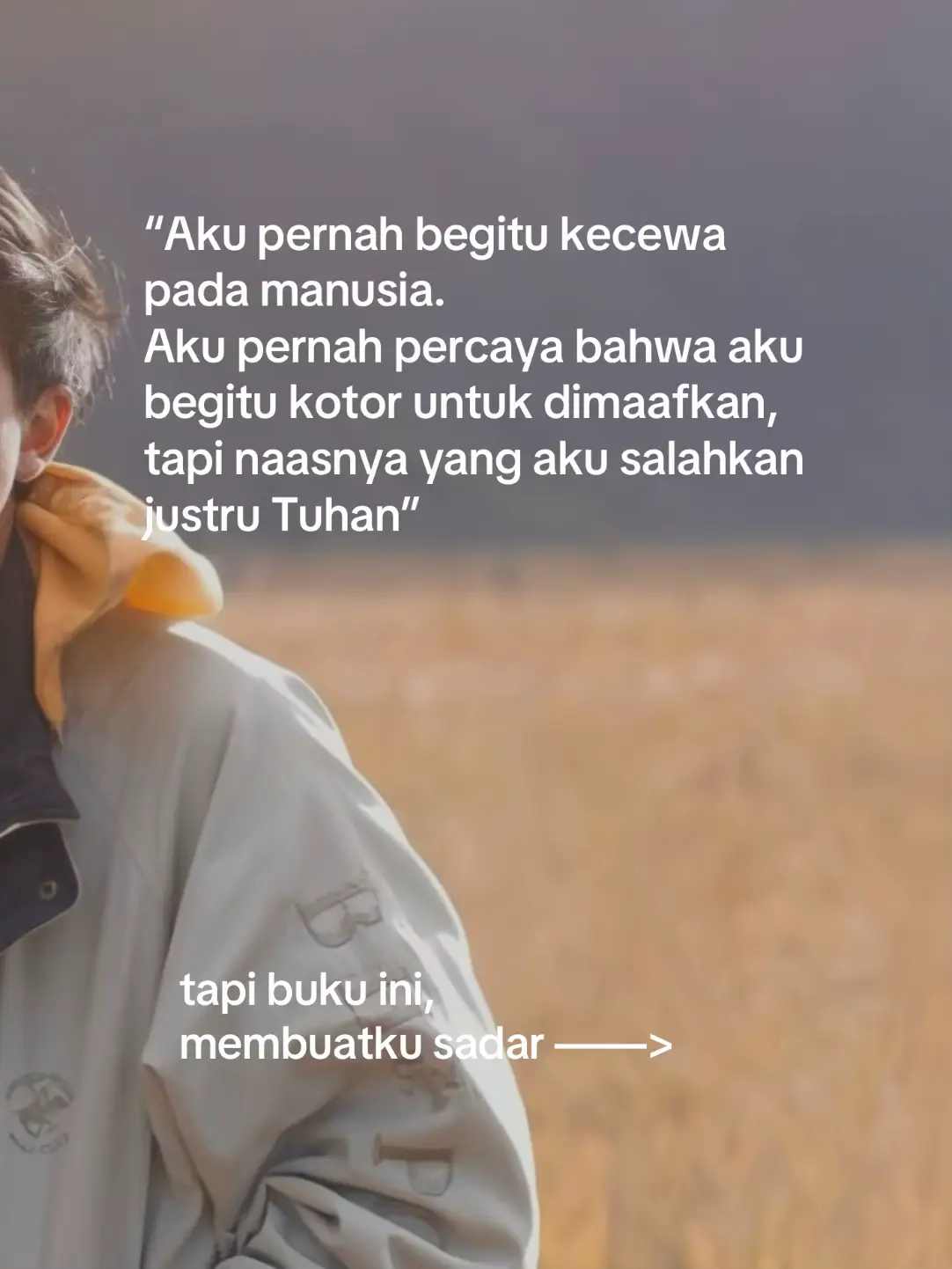 #pendosayangmerindukantuhan #foryou #quotes #kutipan #yogamaulana #xzyabc 
