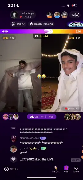 @يوسف المطيري @سعد الصعبي❤️❤️ . 