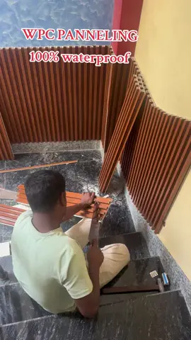 #waterproof #ksinteriorpvtltd #wpcwallpanel #wpc #pvc #pvc 