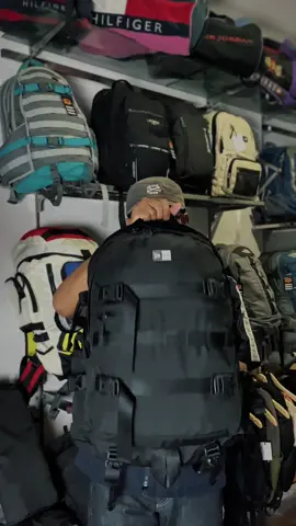 Backpack new era 35L Good condition #tasoriginal #tasbranded #fyp #tasbekas #fypシ゚viral 