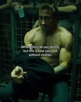 Show them #gym #fitnessmotivation #GymTok #jakegyllenhaal #foryoupage 