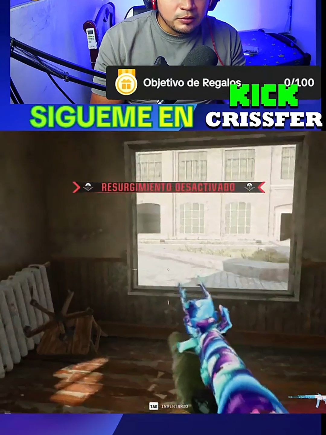 que fue esa voz#warfare #warzoneclips #paratiiiiiiiiiiiiiiiiiiiiiiiiiiiiiii #gaming #latan #tiktokviral #paratii