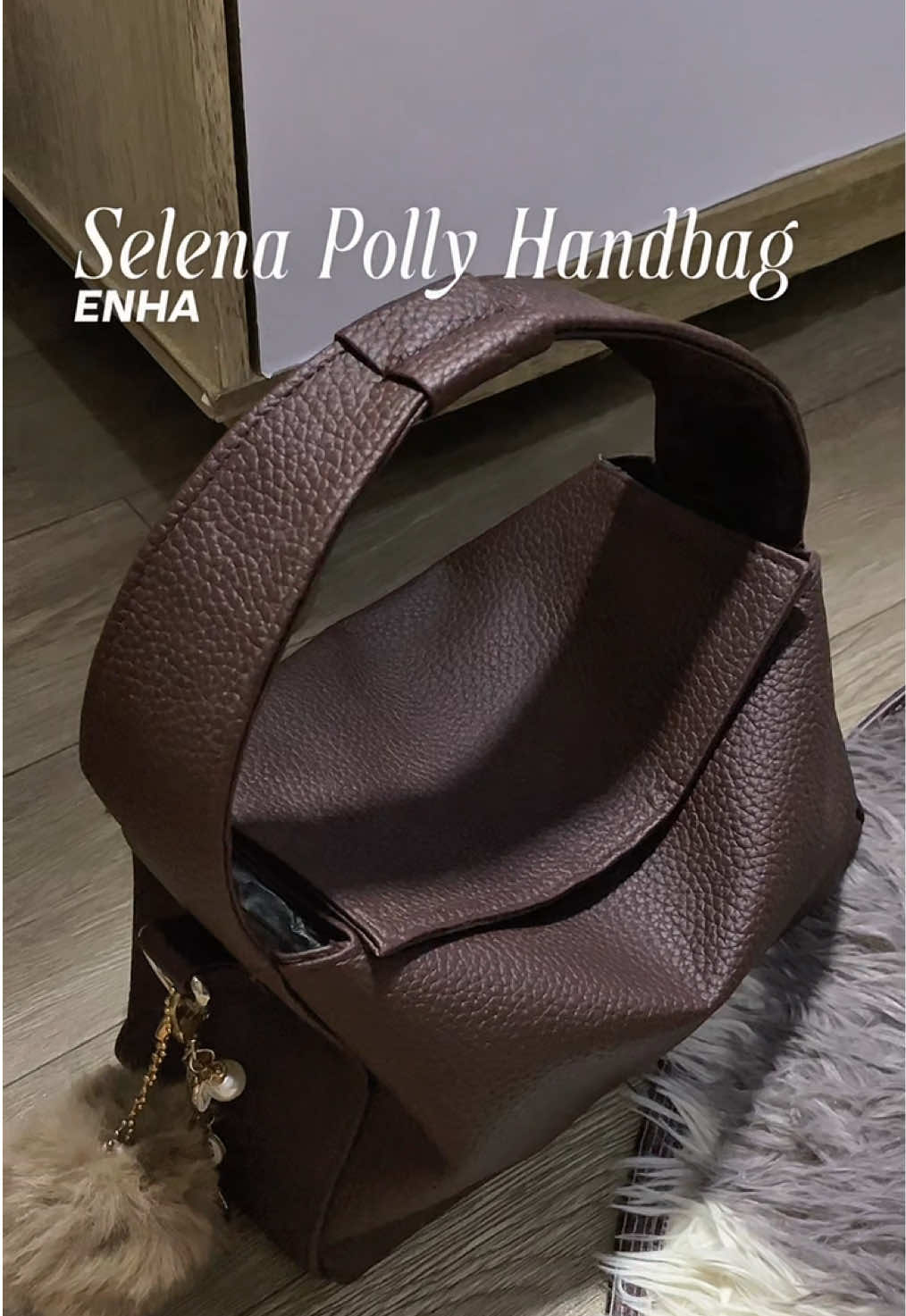 Aku kira tas murah , bakal abal” , ternyata sepremium ini #selenapollybag #selenapollyhandbag #enha #handbag #taswanita #tasviral #tasmurah #slingbag #tasselempang 