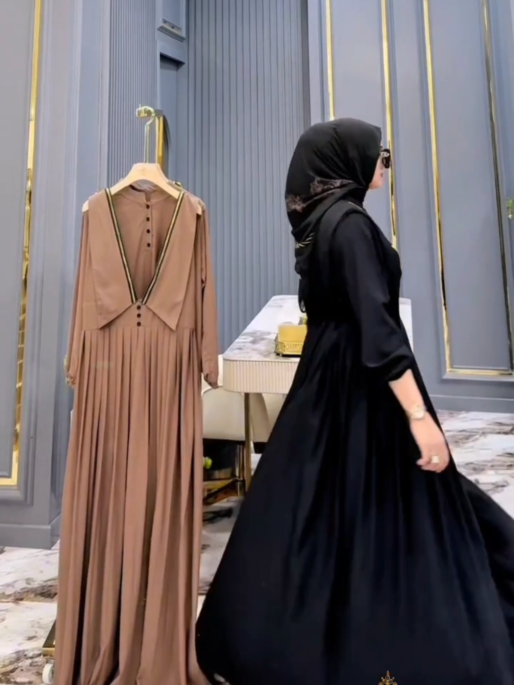 shr terbaru #gamislebaran2025 #gamisshrterbaru #shr #Tokoshr #capcut 