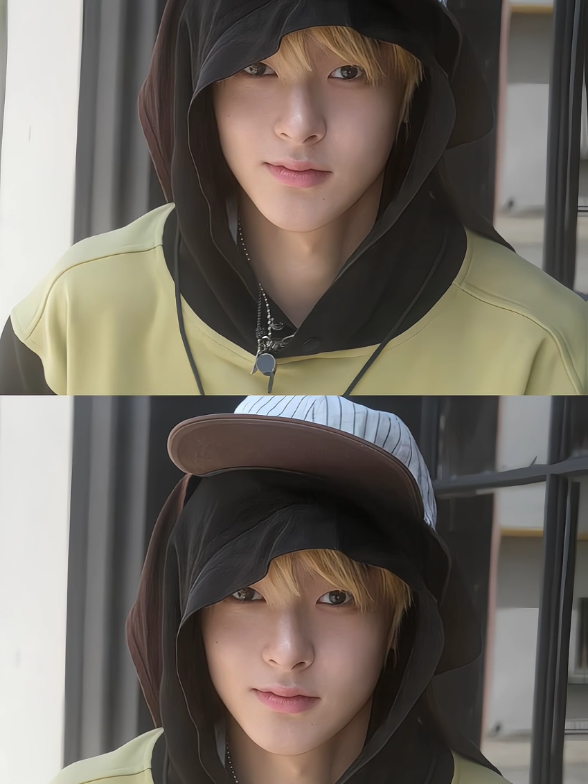 🧢 #hyunjun #ohhyunjun #smtr25 #smtrainee #오현준 