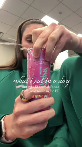 full day of eats!!!! #nurse #nursetok #nursing #nursesoftiktok #nursegrwm #morninggrwm #chitchatgrwm #nursemakeup #postgrad #newgradrn #newgradnurse #ernurse #newgradernurse #emergencydepartment #emergencymedicine #emergencyroom #er #ernursife #nursingschool #fyp #foryou #foryoupage #viral #trending #whatieatinaday #wieiad #nursewieiad #12hrshifts 