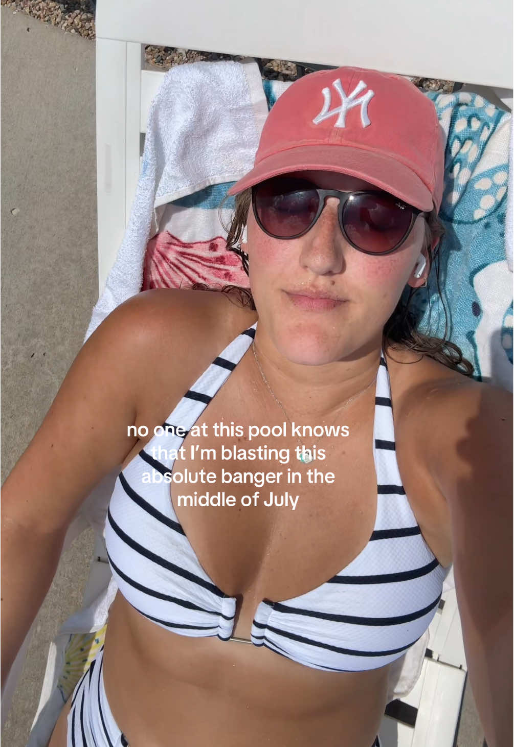 I just simply like the song ok