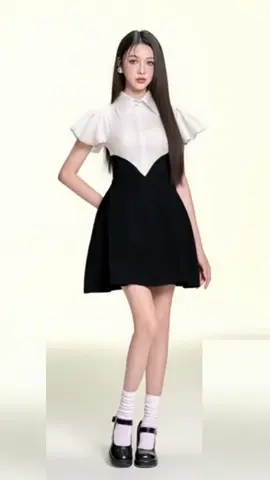 Lại thêm 1 em váy xinh gửi đến các nàng đây  #myoutfit #style #vayxinh #thoitrangnu #tiktokviral #tiktokxuhuong #fashion 