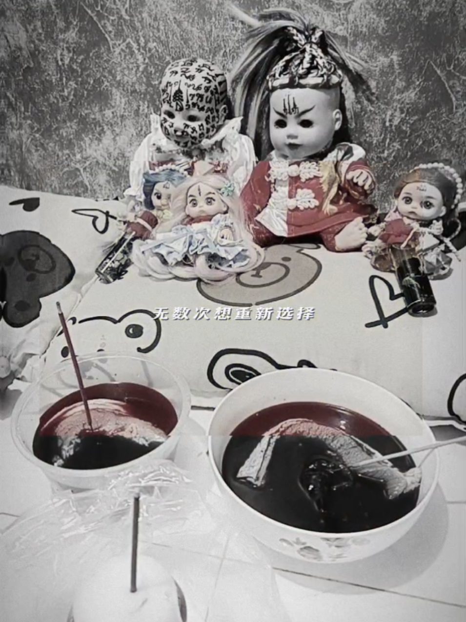 Xin 1 Cánh Tay Cùng Đam Mê 💓🔮#kumathongthailan🧸 #tamlinhthailan🇹🇭 #DòngĂnđồsống👹#quỷtháilan👹#xuhuongtiktok 