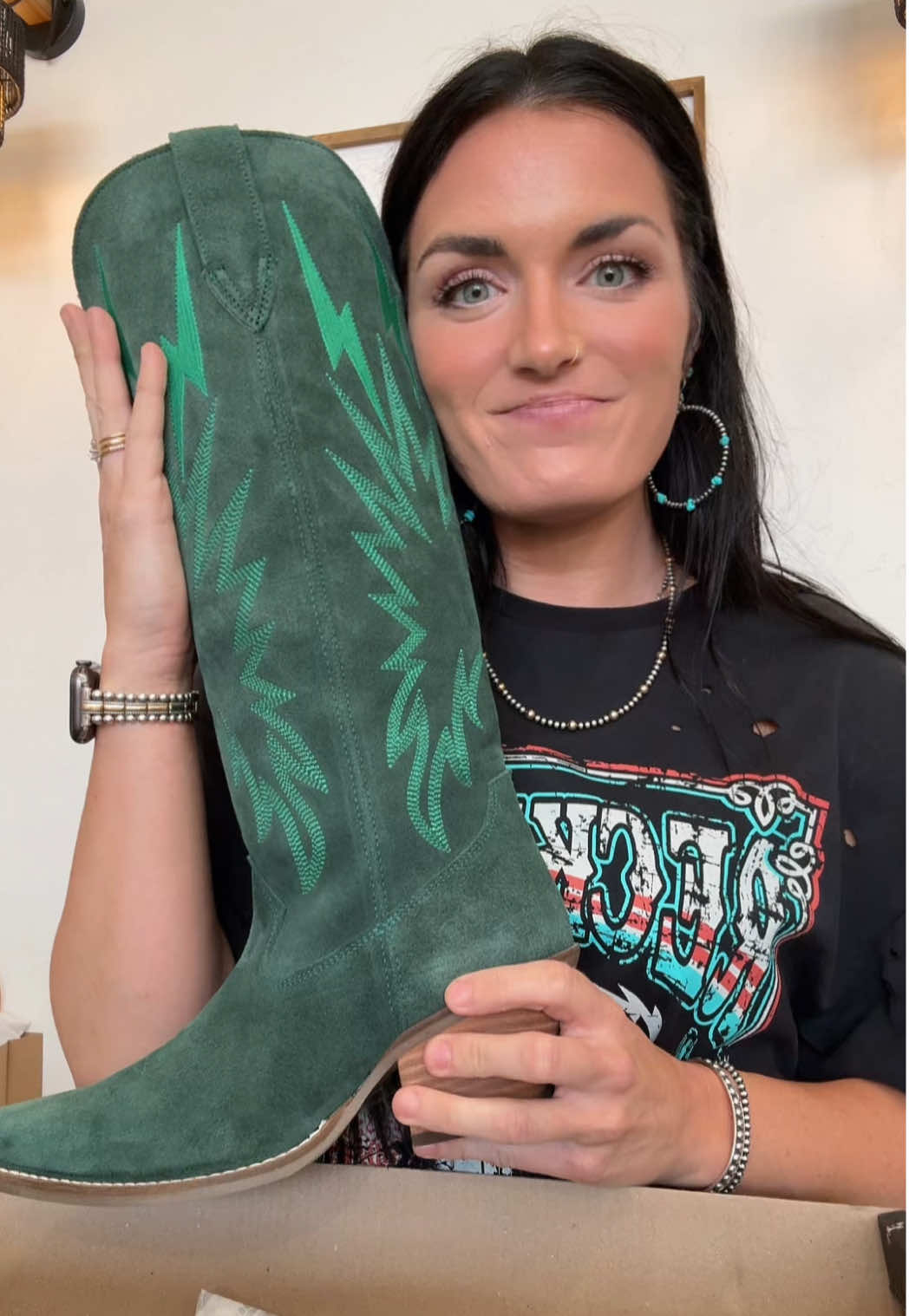 So in love with these green beauties! 