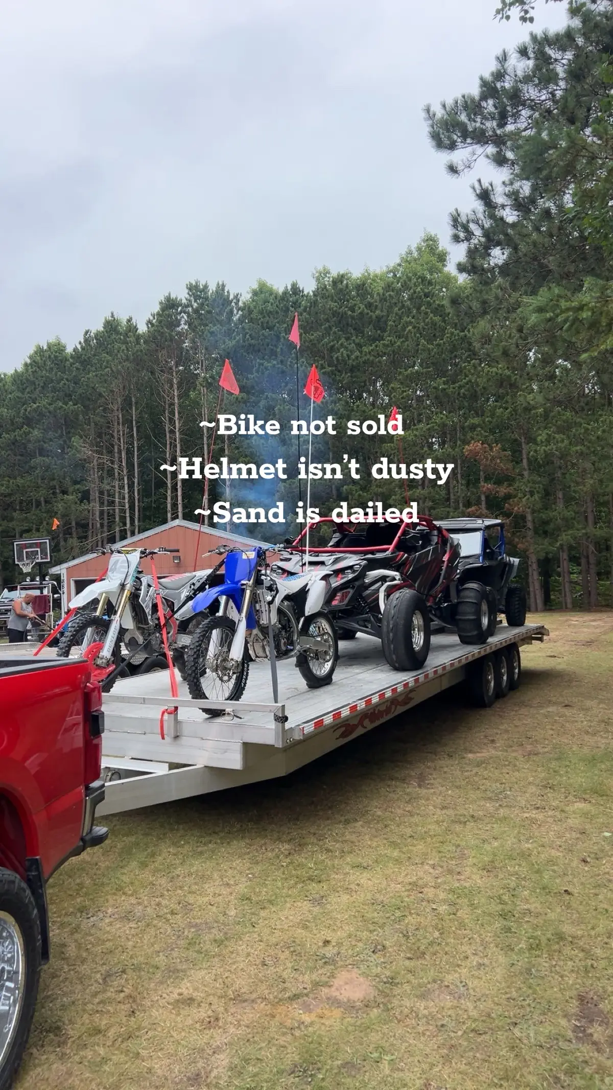 #sliverlakesanddunes #dunes #dirtbikes #honda #yamaha #250 #fyp @tspoolin6.7 @bryce cotton @Ethan @Cayden Kreps @CarterKragt18 