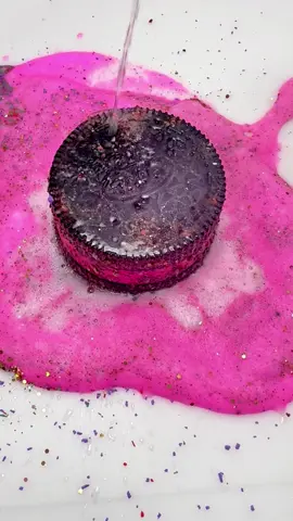Clean My Giant Taba Sandwich Cookie #tabasquishyasmr #asmr #squishytoy #tabasquishy #relax #giftideas #asmrvideo #toys #satisfying #DIY #cleaning #handmade #squishyasmr #cleaningasmr 