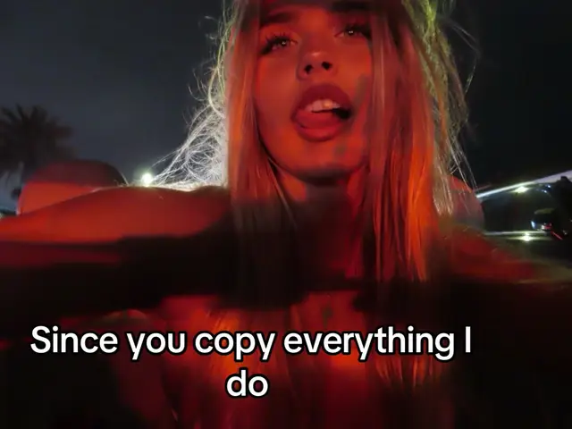 Ay miss circus girl don’t play 