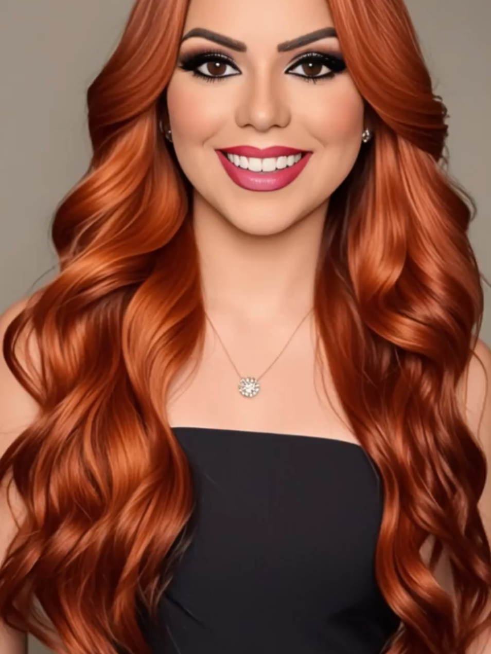 #CapCut #lilianevolpiani #multiaverso #aifilter #hair #hairtrends #hairgoals #haircolor #haircolortrend #hairchallenge #haircolorchallenge #ruiva #redhaired 