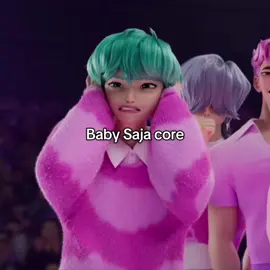 His duality reminds me so much of Felix and Suga 😭 #kpopdemonhunters #sajaboys #babysaja #babysajacore #core 