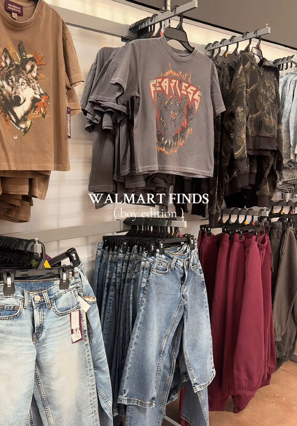 @Walmart for the win ONCE AGAIN😍👏 #walmartfinds #walmartboysclothes  #boyclothes #boyoutfit #boymom #walmart 