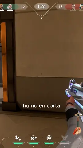 Me olvide cual era corta 😭🥺 #fyp #jugador #Valorant #clips 