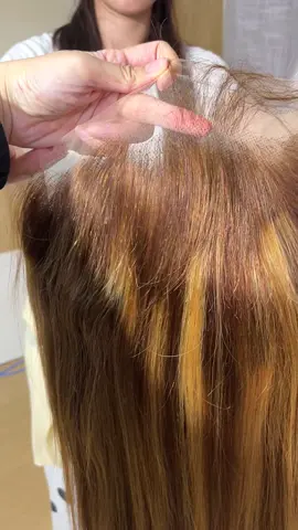 New in P4/27 Highlight Ombré Color Wig for You🥳🥳🥳🥳🥳🥳🥳🥳🥳🥳🥳🥳🥳🥰#wig #tiktok #wigtok #hairtok #tiktokwigtok #humanhair #hdlace #highlights #ombre #longhair #backtoschool #new #hair #affordablefashion #beauty 