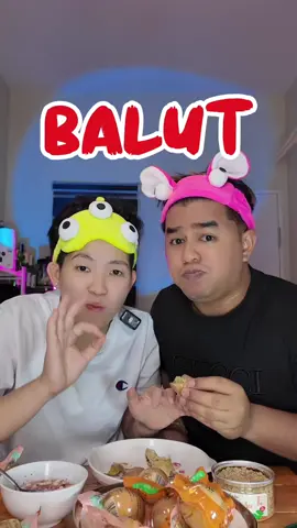 Sarap 🤤 sulit😍 #chaanddenz🌈 #diorcaelan✨ #gayandlesbiancouple🏳️‍🌈 #balutmukbang #balut 