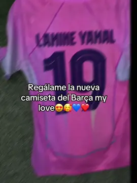 #CapCut que hermosura 🥰de camiseta #fcbarcelona #paratiiiiiiiiiiiiiiiiiiiiiiiiiiiiiii #viralvideo 