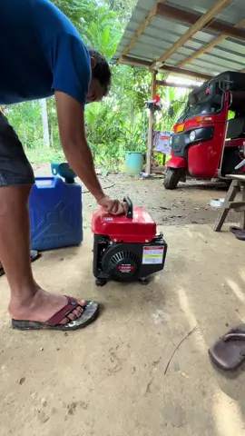 Maliit at Murang Generator Nabibili dito sa Tiktok Quality Sobrang Sulit Gamit namin pag Brownout #generator #farmlife #farming #buhayprobinsya 