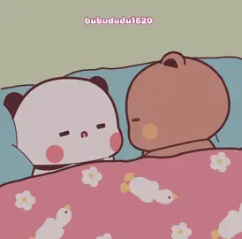 Thương bé Bubu nhất #bubududu #一二布布 #xh #couple #bubu #fyb #Love 
