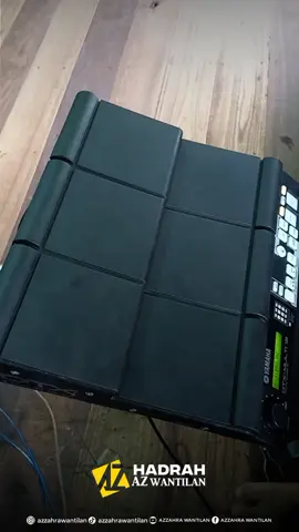 #azzahir #sholawat #robbahubidzikrika #dtxmulti12 #hadroh #sampling #fyp 