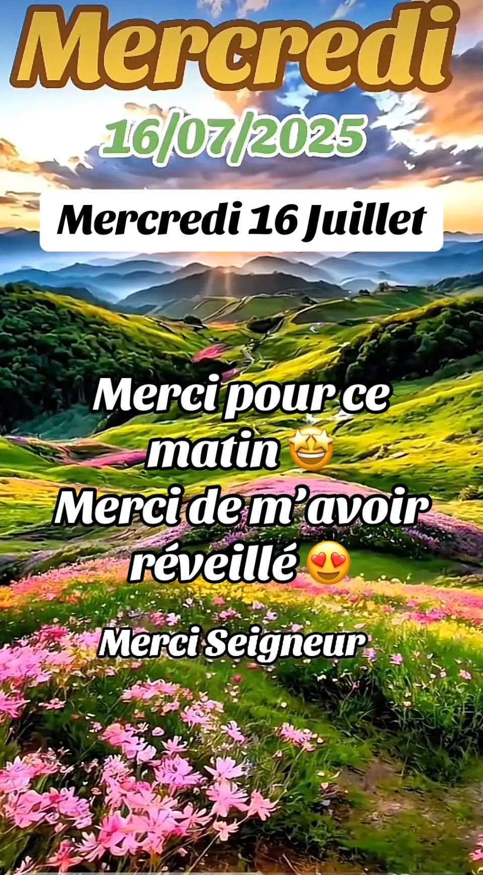 Même si tout n’est pas parfait 👍 je suis vivant 🤗 Et je suis entre tes mains 🙌  Apprends moi à ne pas courir partout  #creatorsearchinsights #bonmercredi🌸🌺🌼 #mercijesuspourtaprotection🙏🙏🙏 #prierepuissante #prieredumatin #bonnejournee😘♥️🌟♥️ #magdabelle 
