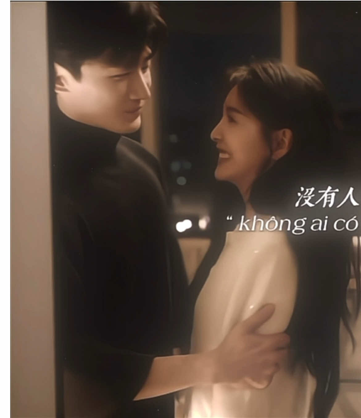 “ yêu em là chuyện anh tình nguyện thực hiện cả đời “ | #thefirstfrost #khododanh #tangdien #ondipham #fyp #viral #xhtiktok 